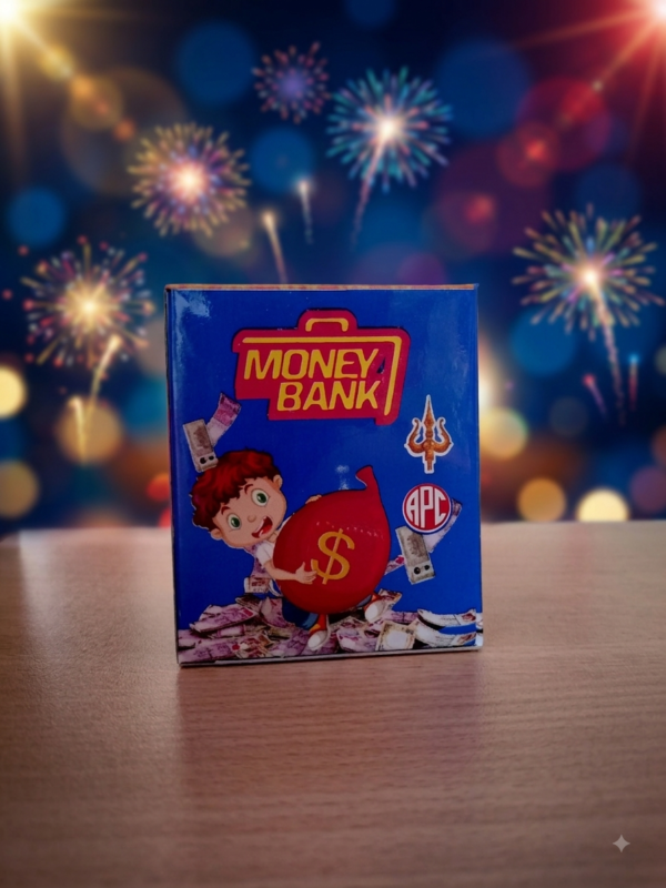 Money Bank | 1 piece