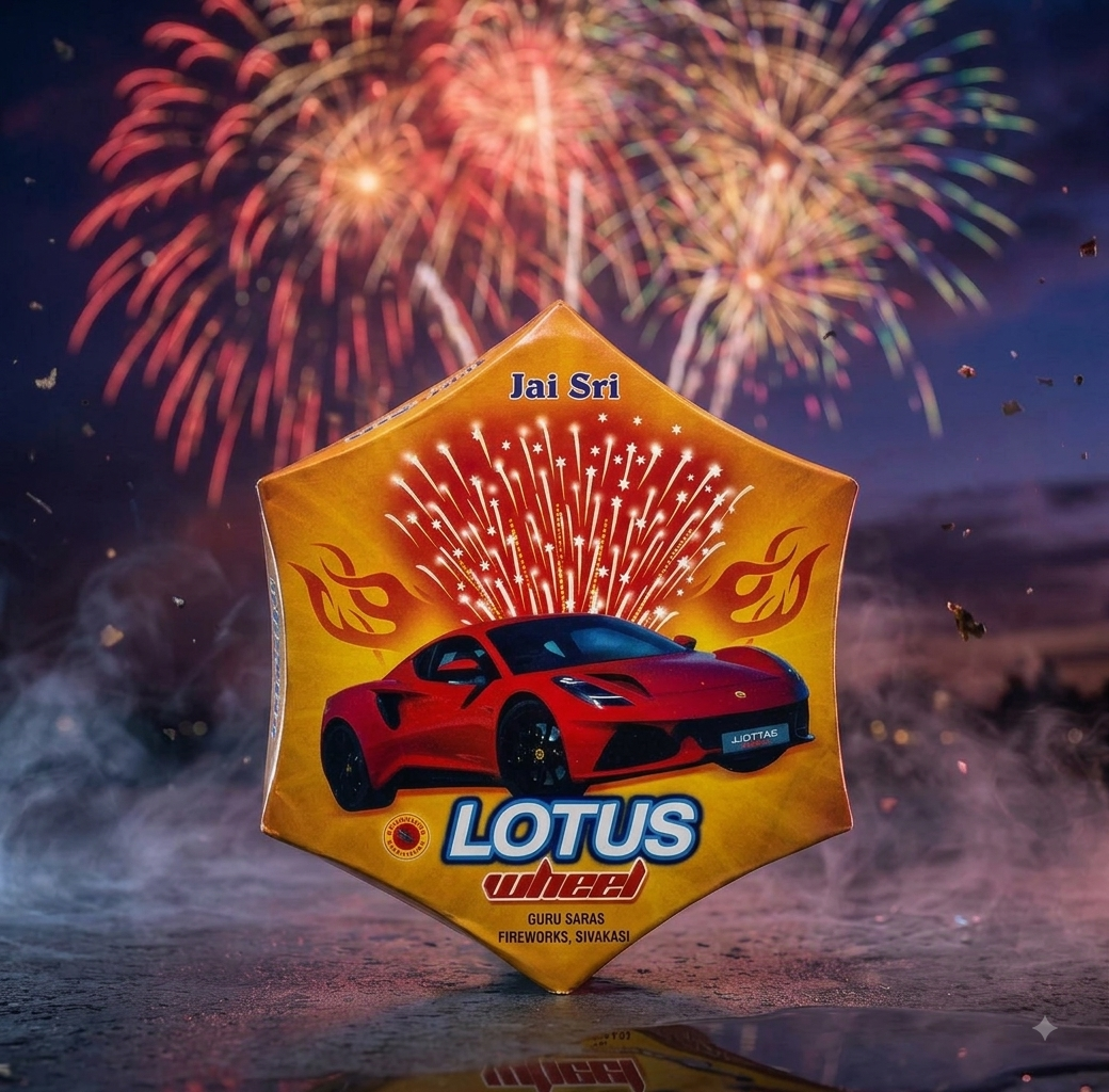 4*4 Moto ( Lotus Wheel ) | 1 Box