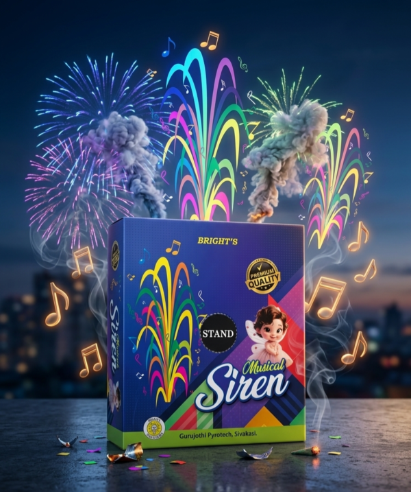 Mini Siren | 1 Box