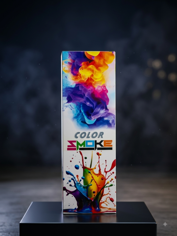 Color Smoke Multi colour (3 pcs) | 1 Box