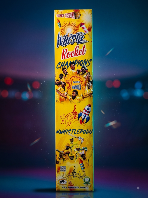Whistling Rocket | 1 Box