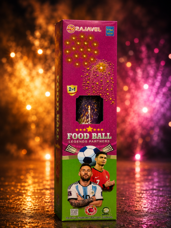 Partner Series ( Double Ball ) (Rajavel Brand)  | 1 Piece