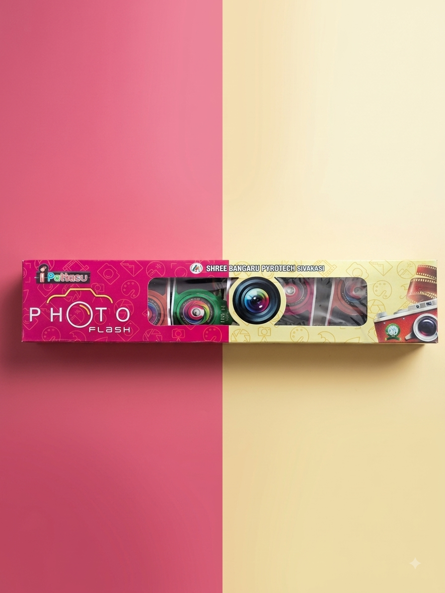 Photo Flash | 1 Box