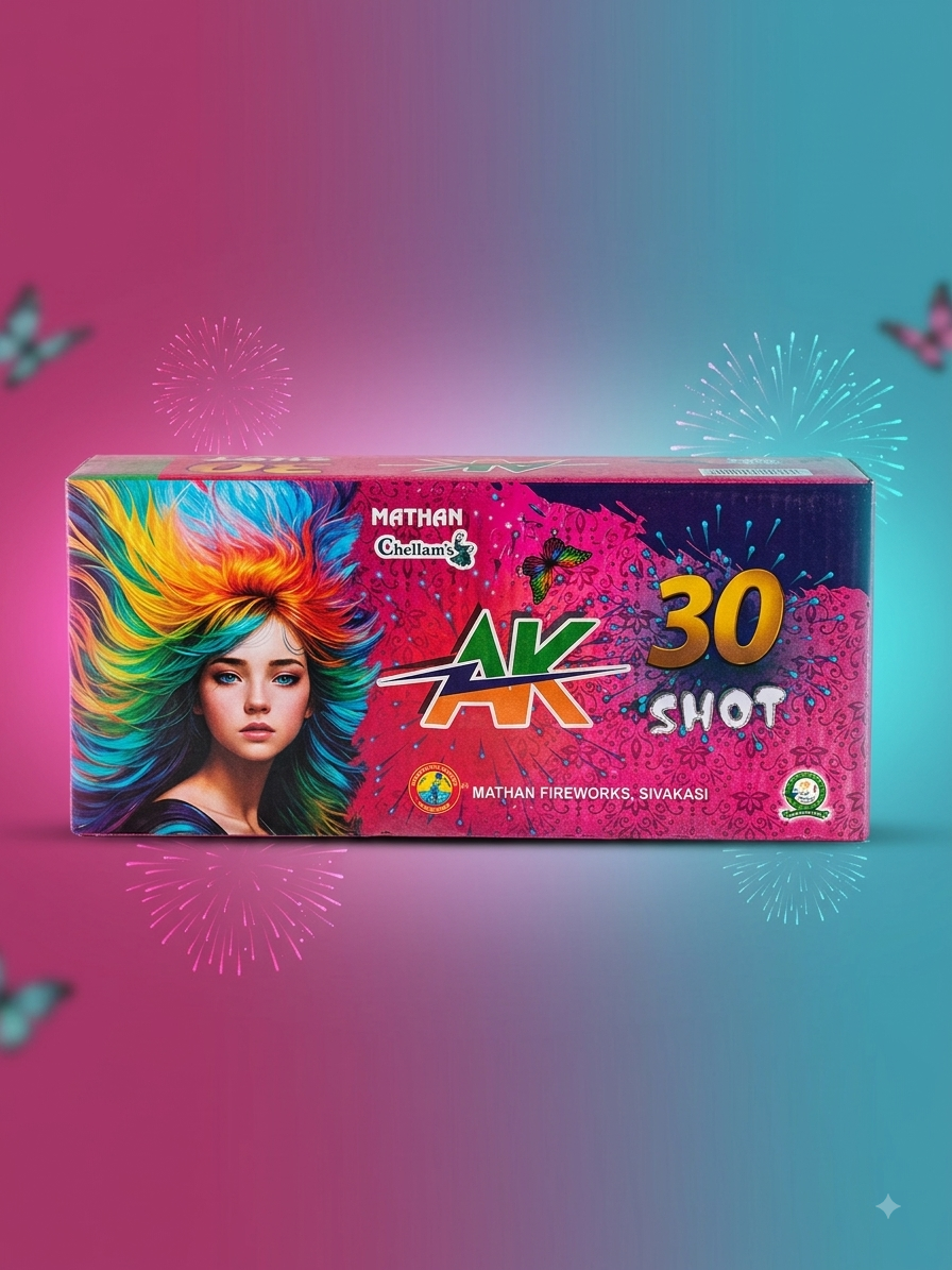30 Shot  | 1 Box