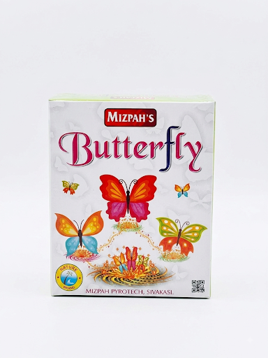 Butterfly | 1 Box