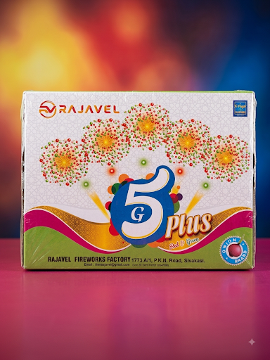 5G Plus 5 Shot | 1 Box
