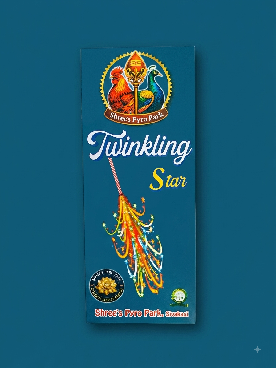 4  Twinkling Star | 1 Box