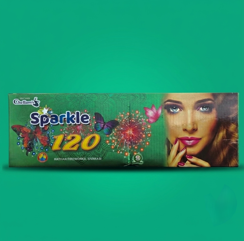 120 Shot | 1 Box