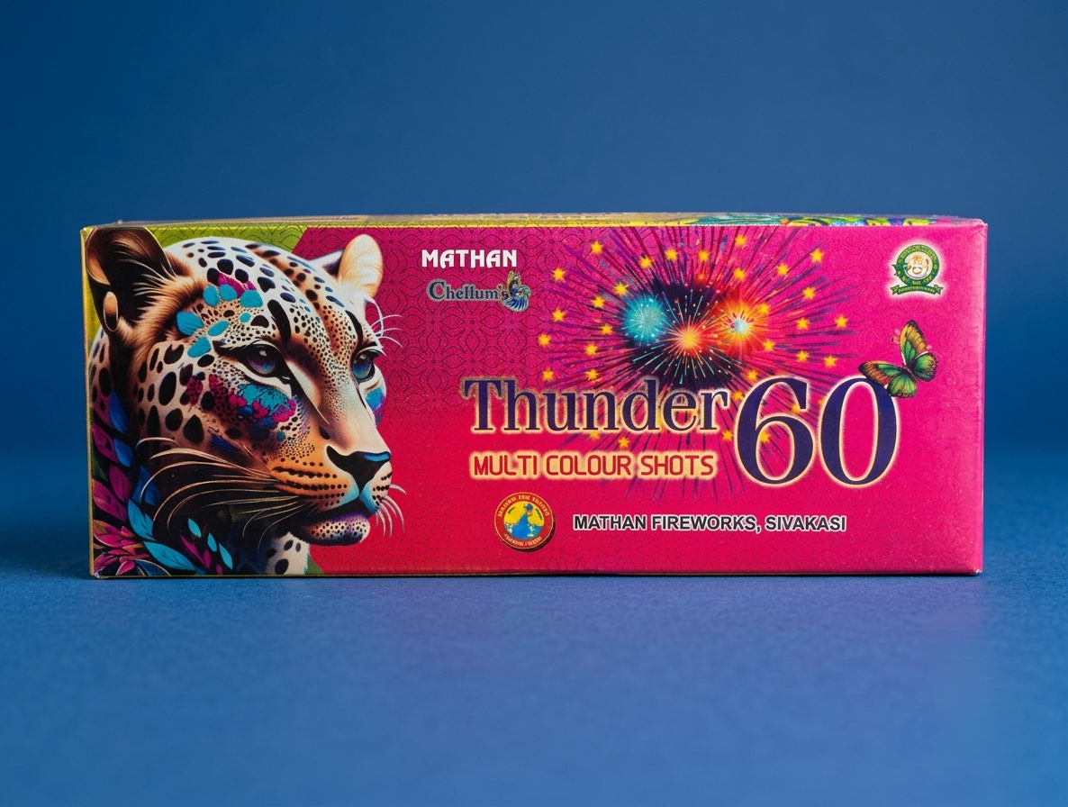 60 Shot | 1 Box