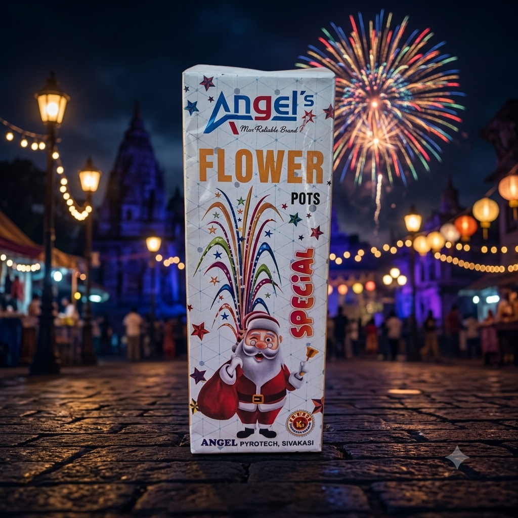 Flower Pot Special (10 piece) | 1 Box