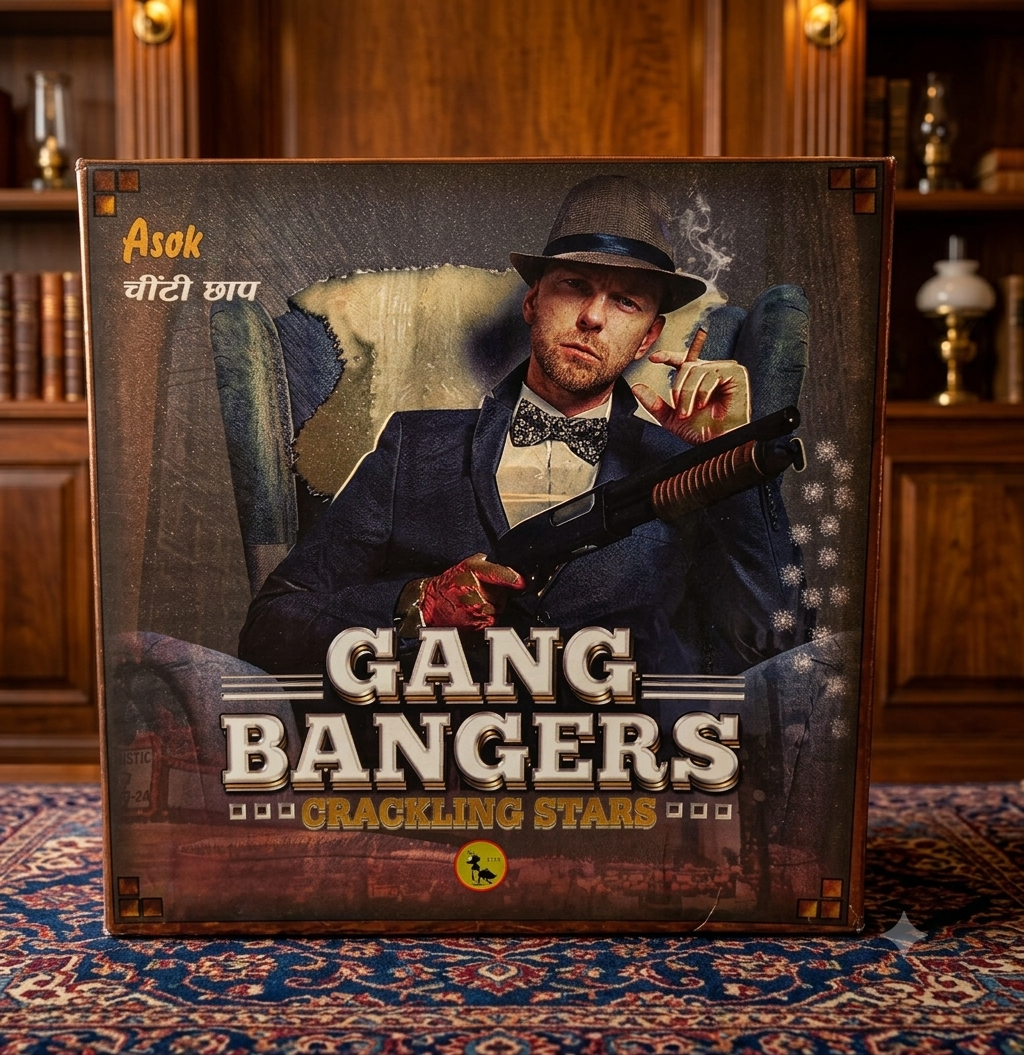 Gang Bang (16 shot) | 1 Box