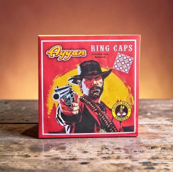 Ring Cape | 1 Pkt