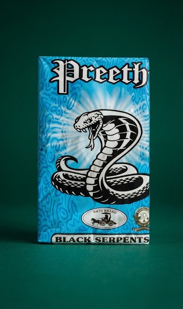 Serpent (paambu mathira)
