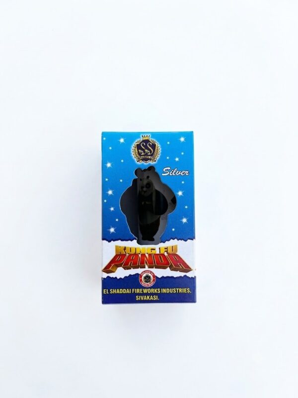 4" inch Kungfu Panda  | 1 Box