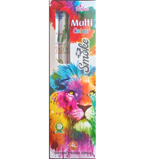 Color Smoke Multi color | 1 Box