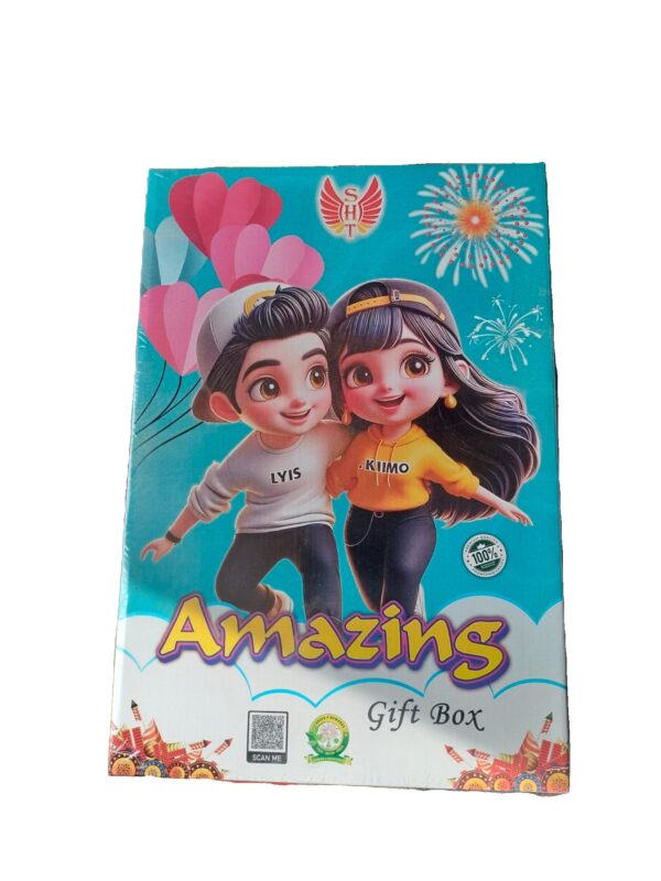 22 Items Gift Box