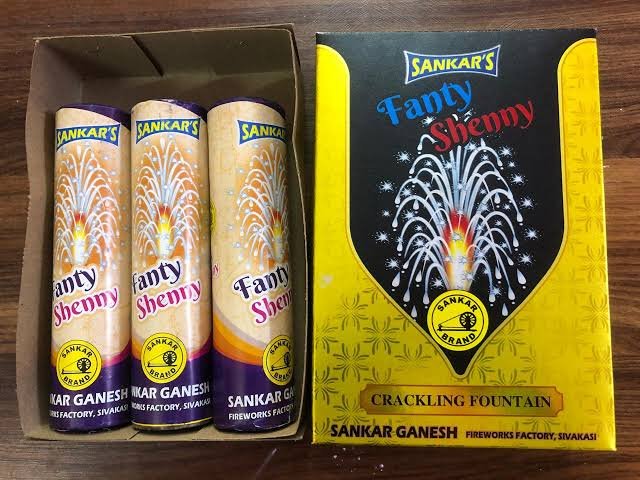 Fenta Shenny ( 3 piece ) | 1 Box