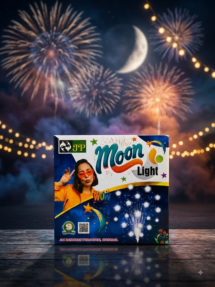 Moon Light ( 5 piece) | 1 Box