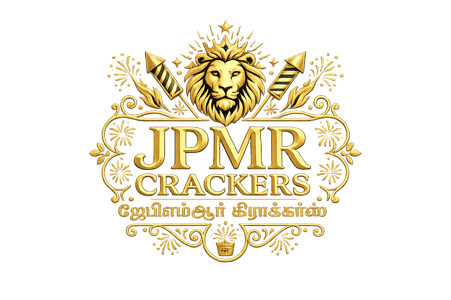 JPMR Crackers