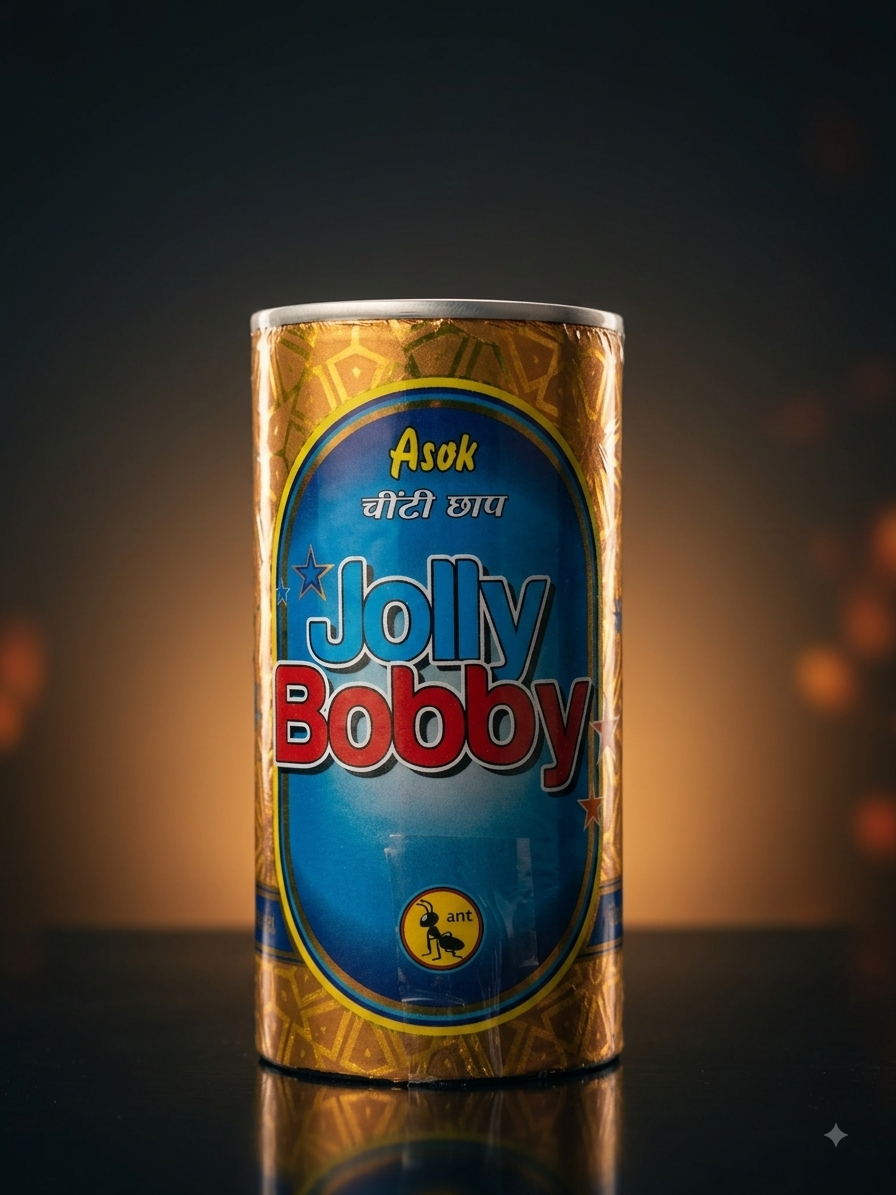 Jolly Bobby Mocktail | 1 Piece