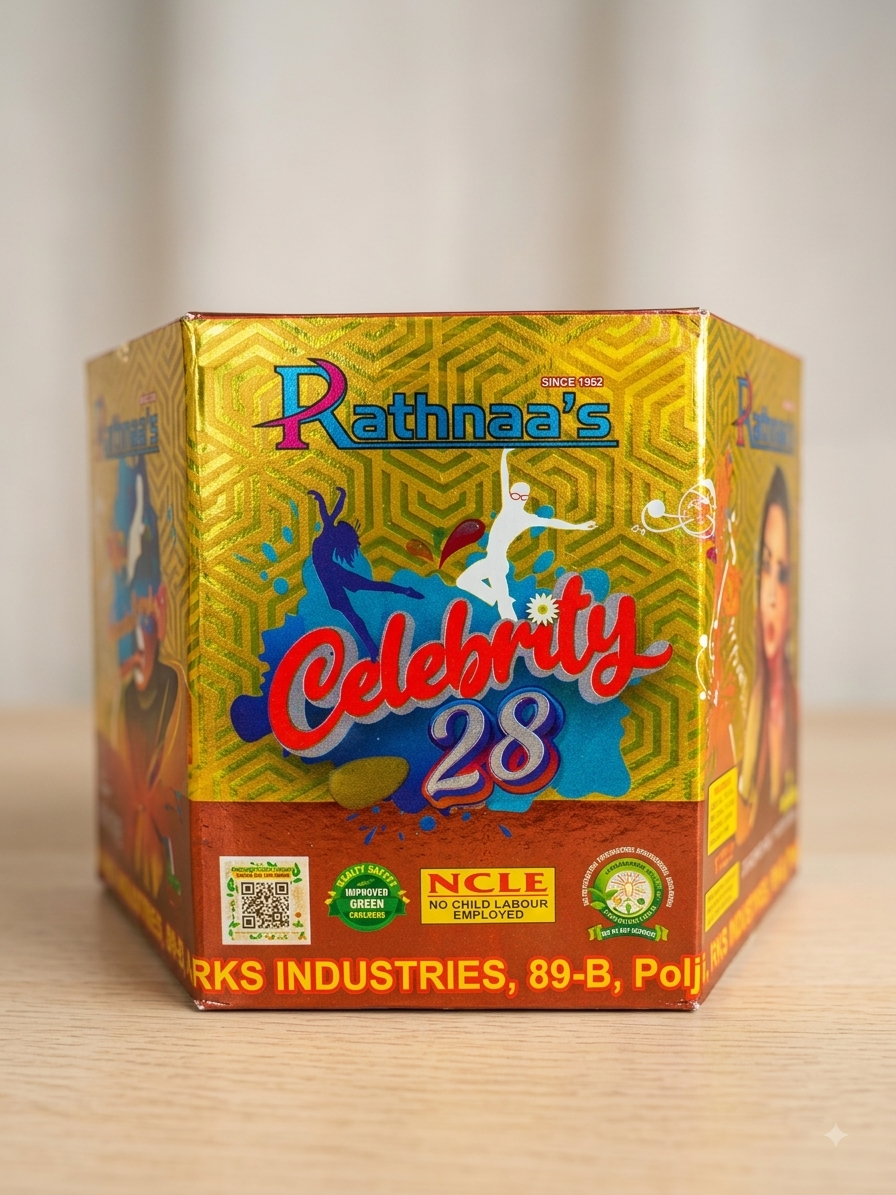 Celebrity (28 shot) | 1 BOX